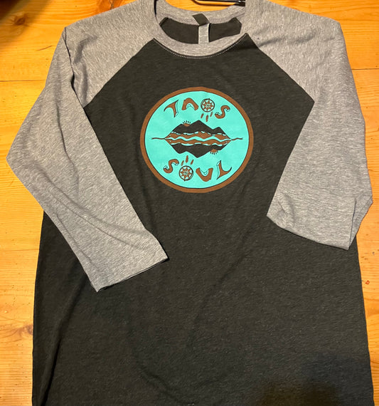 Taos Soul Baseball Tee
