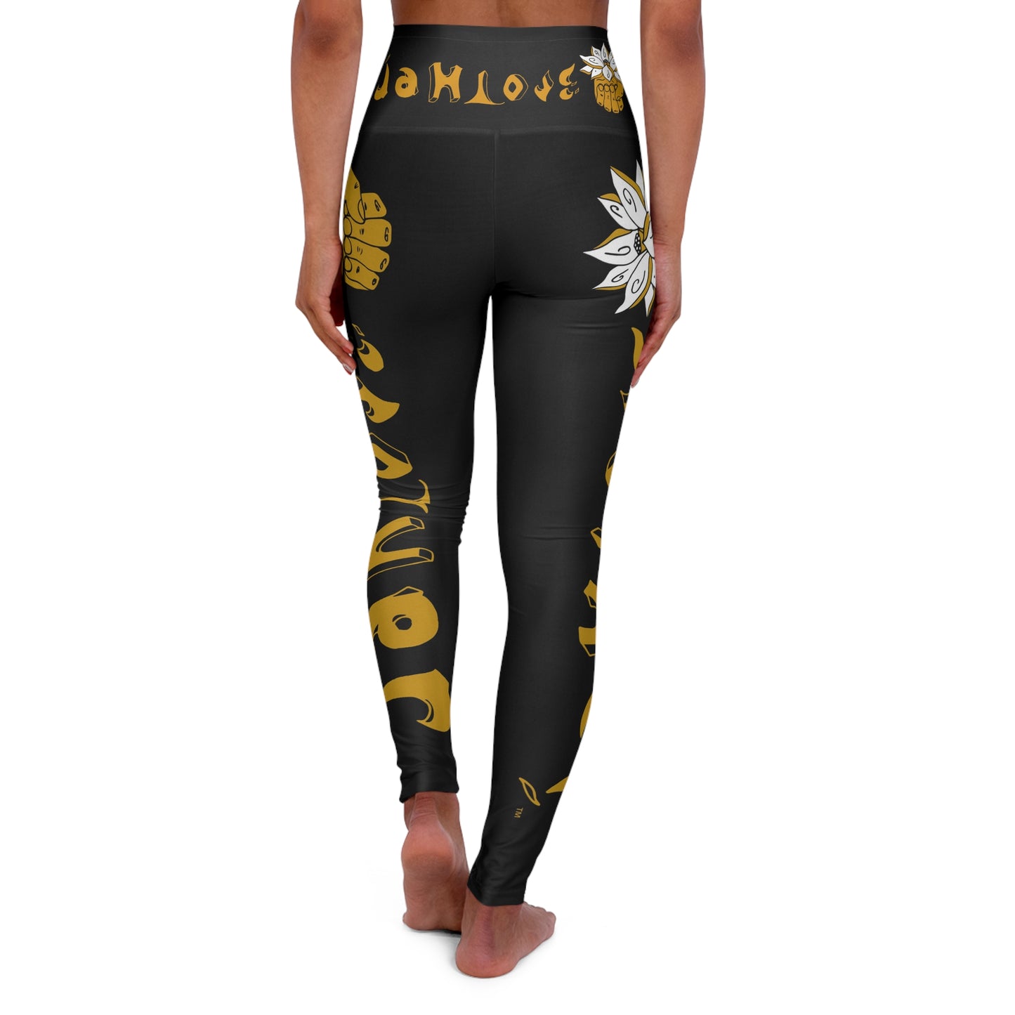 JahLove Leggings