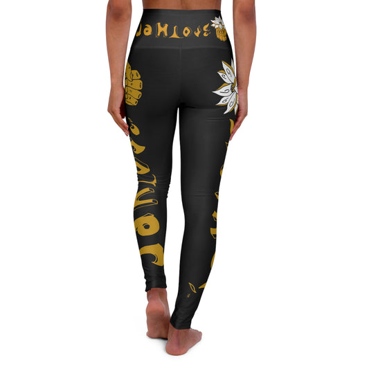 JahLove Leggings