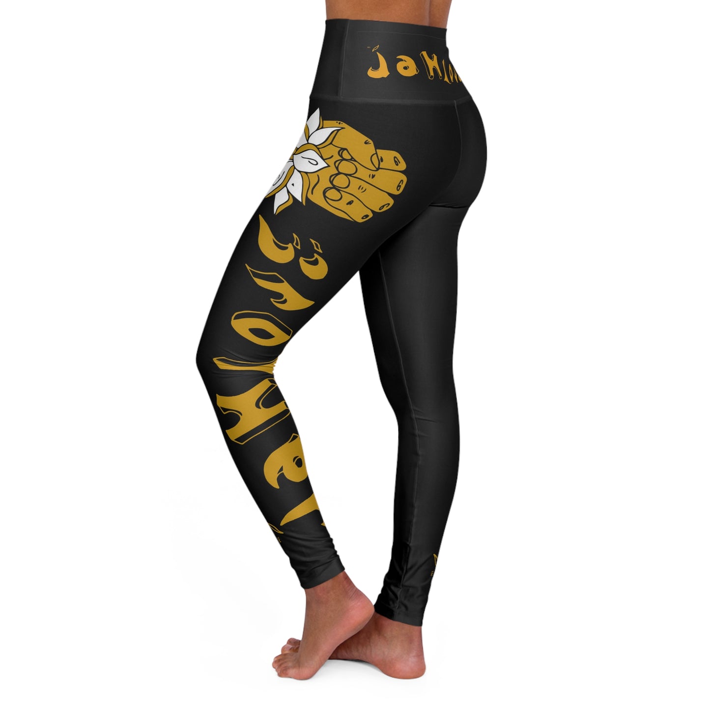 JahLove Leggings