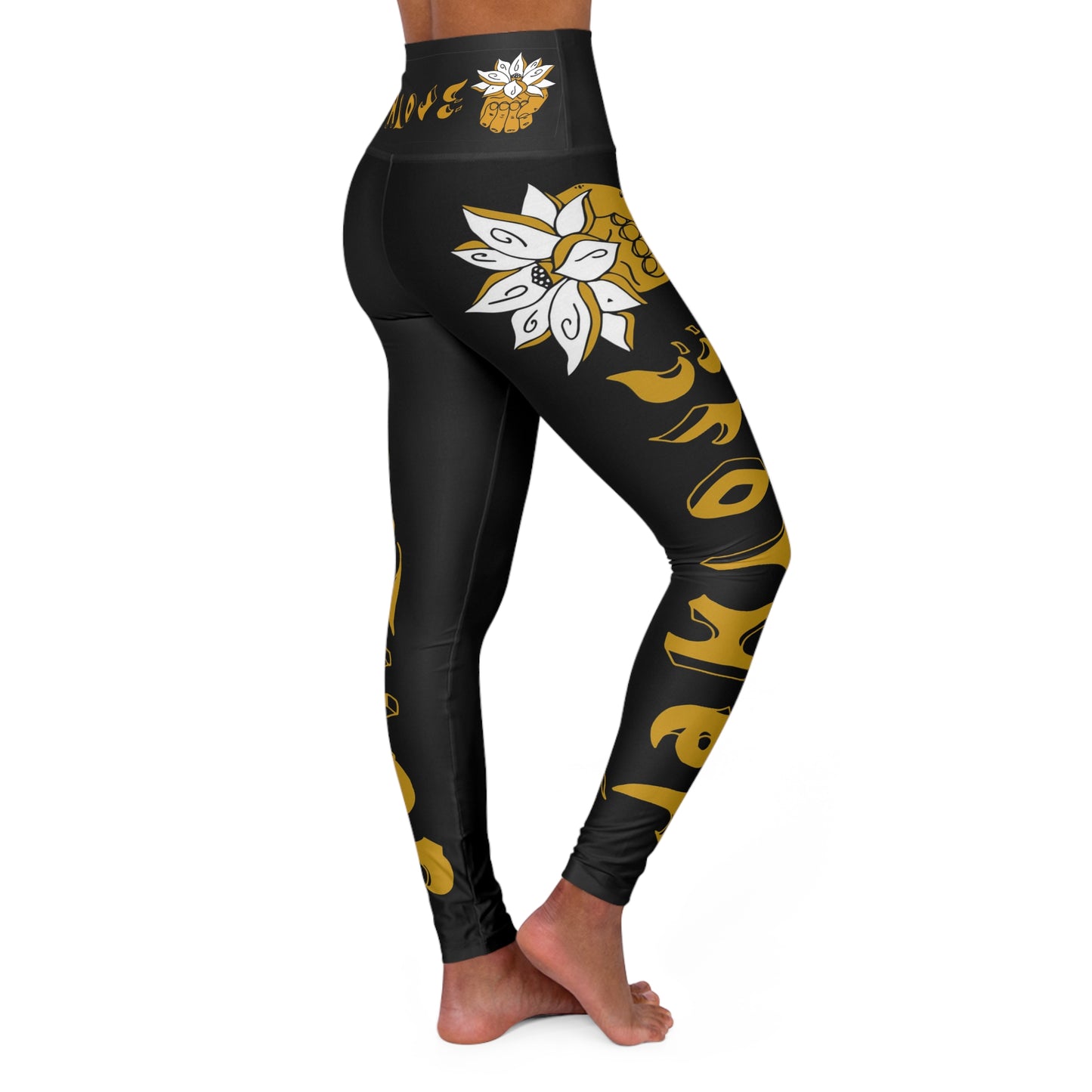 JahLove Leggings