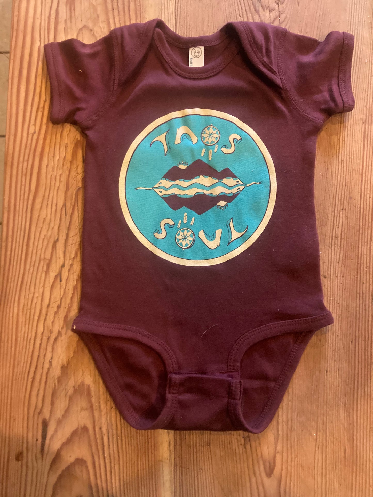 Taos Soul Baby Onesie 18 months