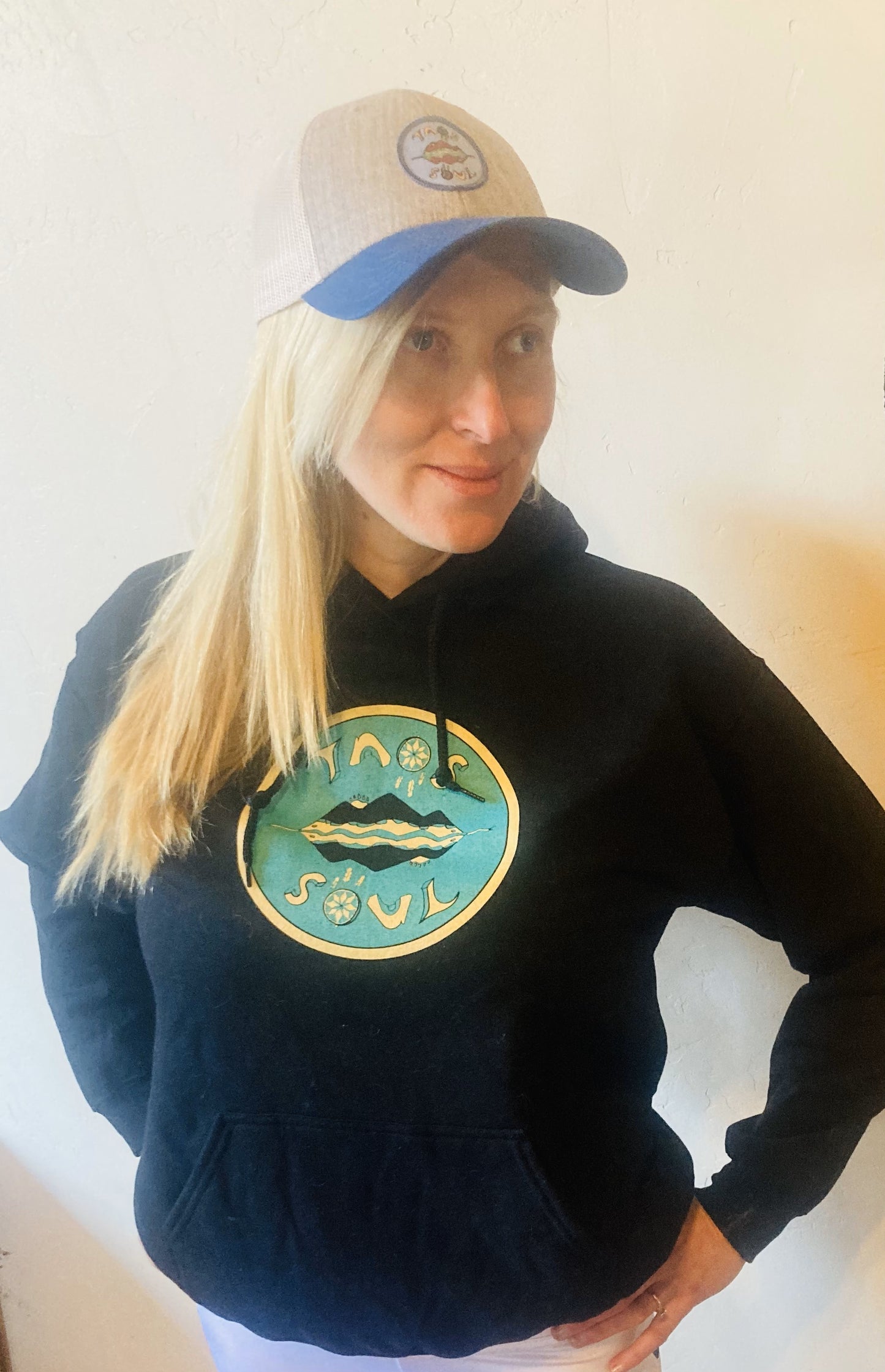 Taos Soul Thick Hoodie Unisex sized