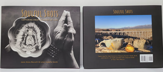 Latte Art: Soulful Shots (Coffee Table linen book)