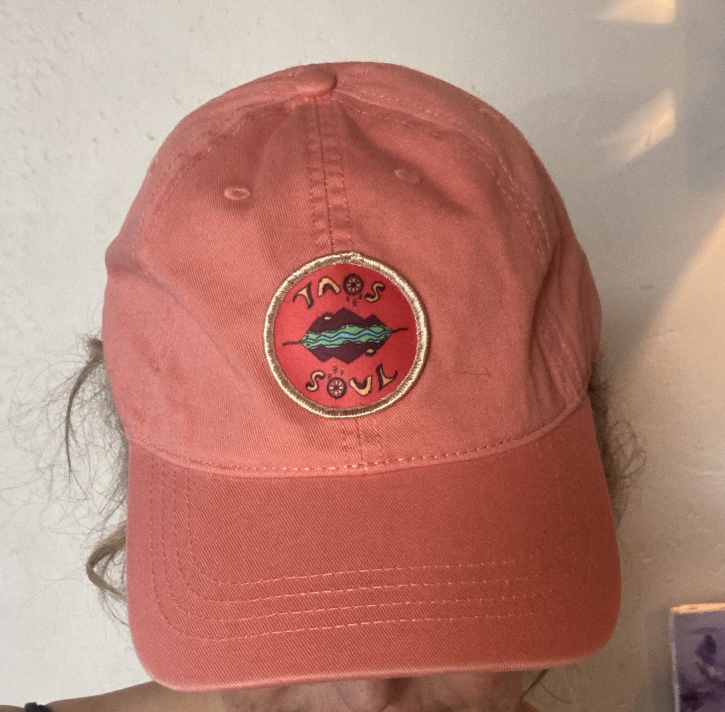 Taos Soul Baseball Caps