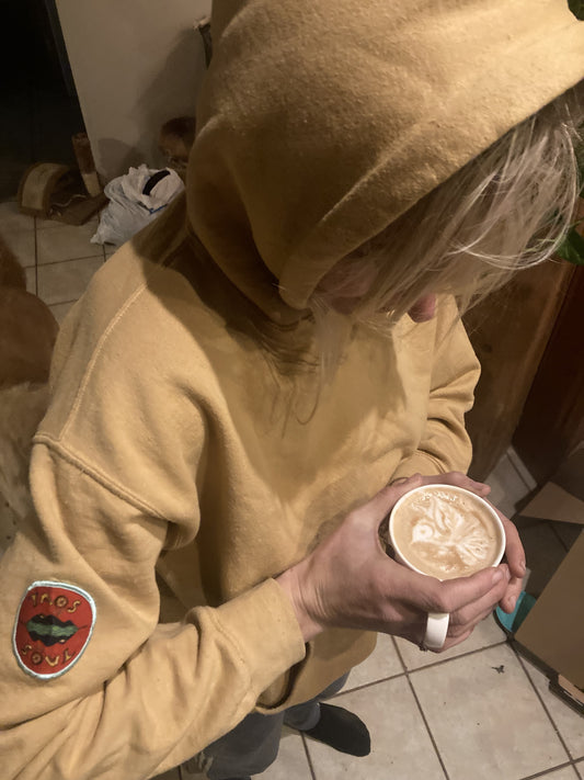 Taos Soul Hoodie w/ Patch