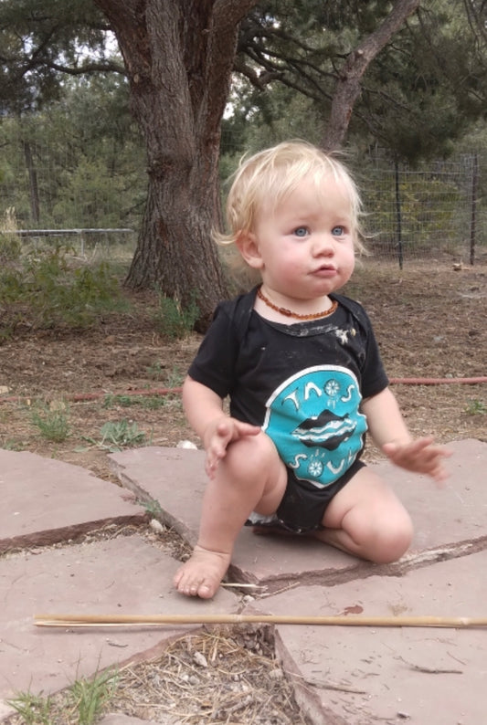 Taos Soul Baby Onesie 18 months