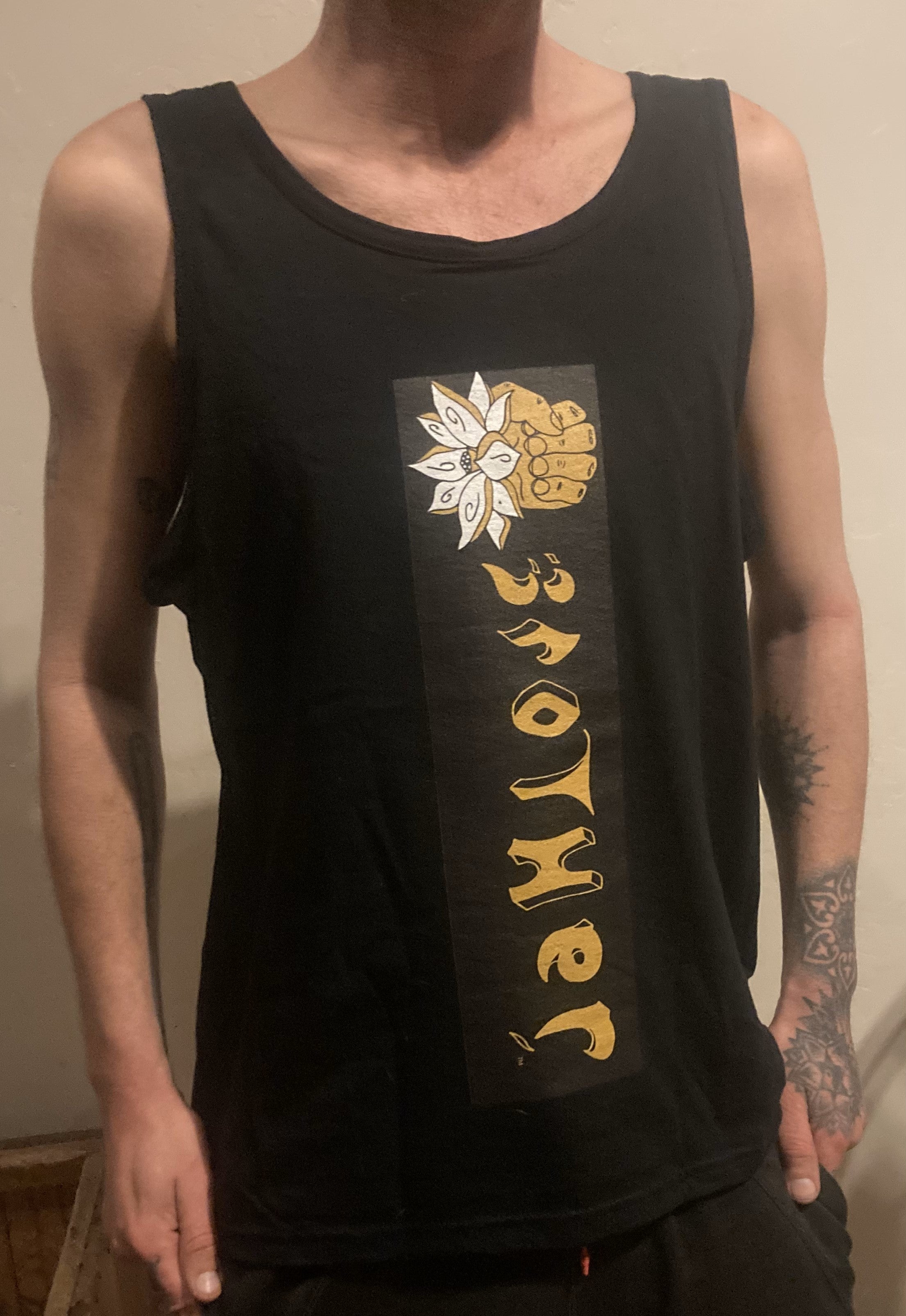 JahLove/Bro Tank