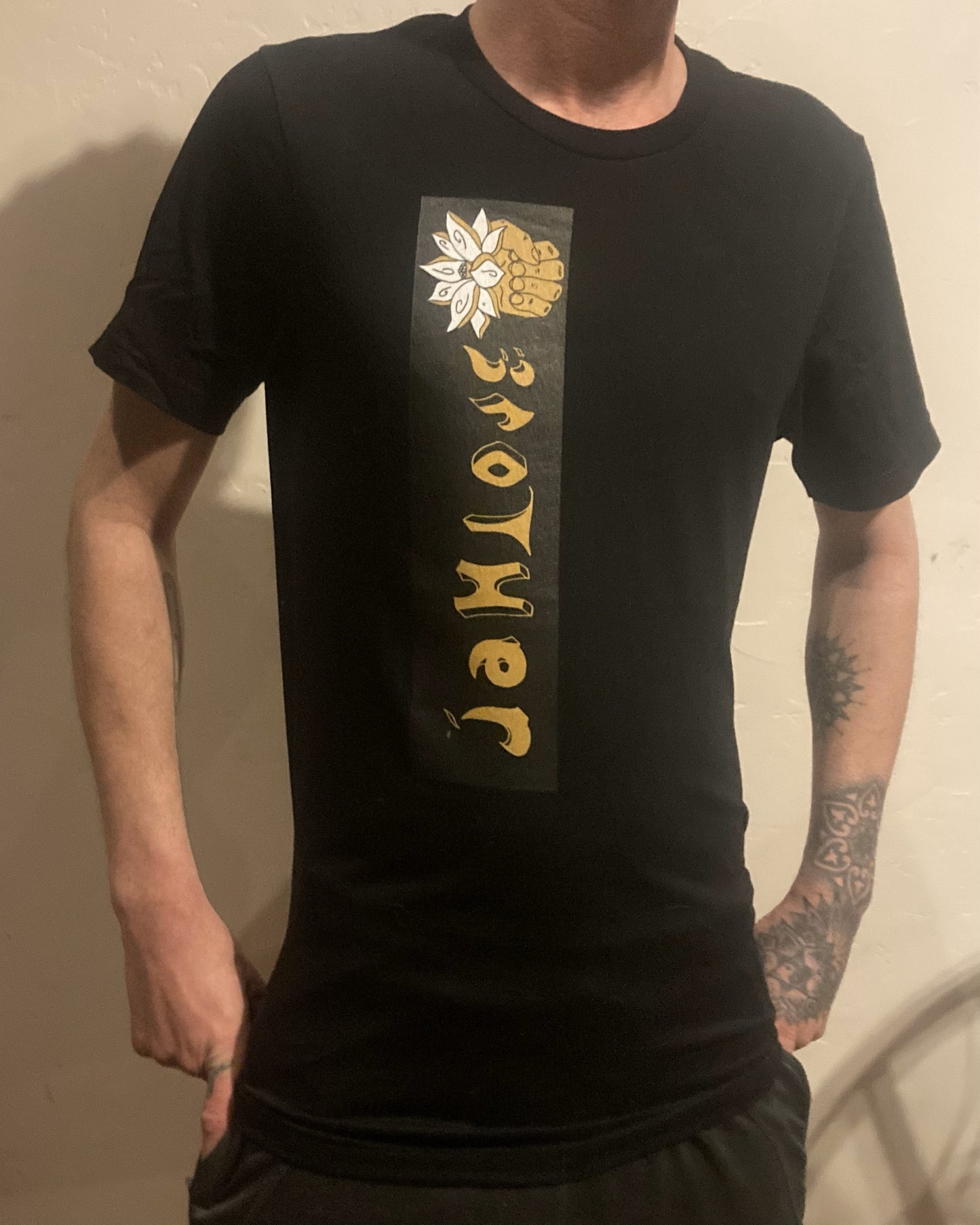 Jahlove Brother T-Shirt