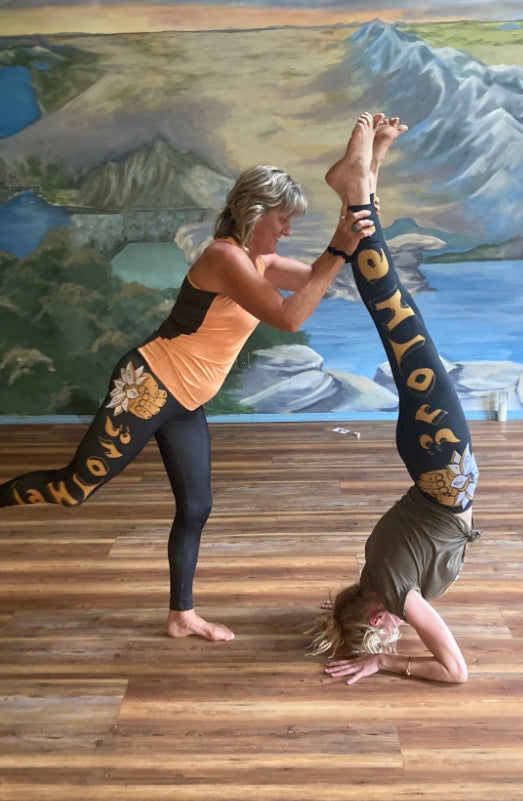 JahLove Leggings