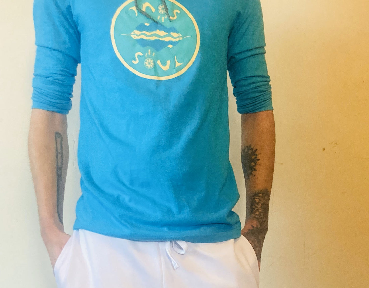 Taos Soul Light-weight Hoodie Unisex sized