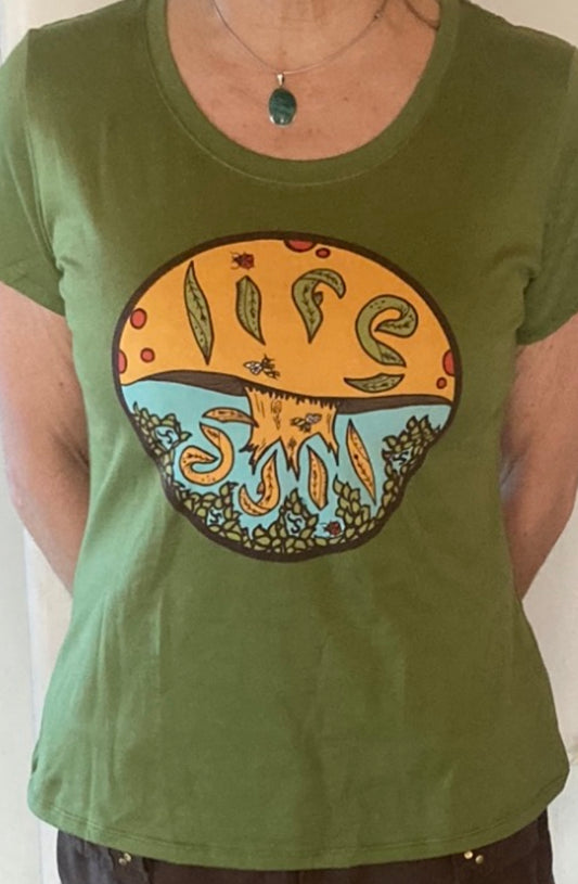 Life Soil T Woman